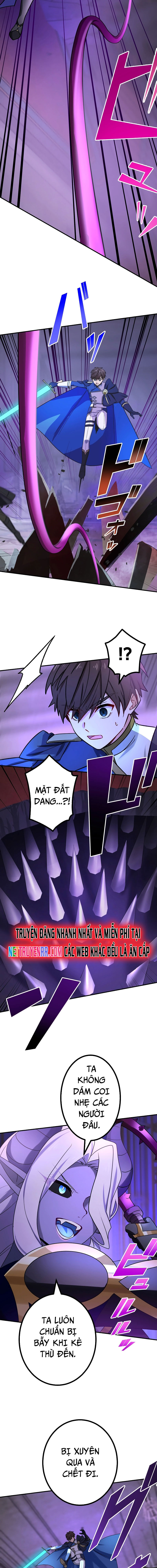 Sát Thủ Mạnh Nhất Chuyển Sinh Sang Thế Giới Khác Chapter 77 - 4