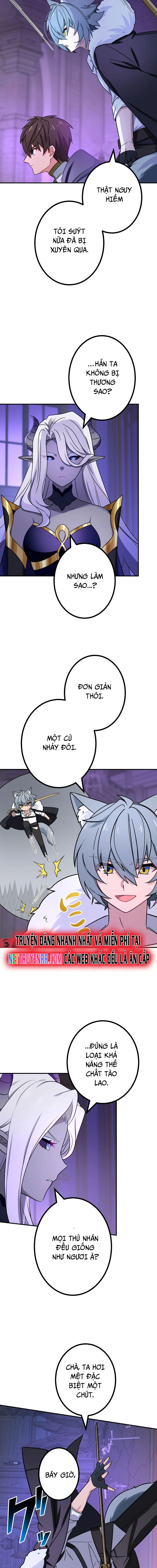 Sát Thủ Mạnh Nhất Chuyển Sinh Sang Thế Giới Khác Chapter 77 - 7