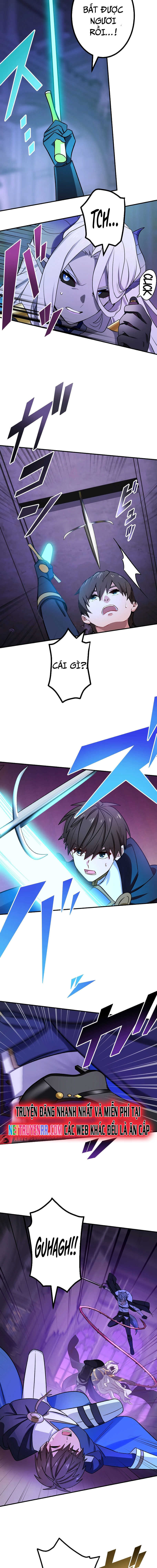 Sát Thủ Mạnh Nhất Chuyển Sinh Sang Thế Giới Khác Chapter 77 - 9