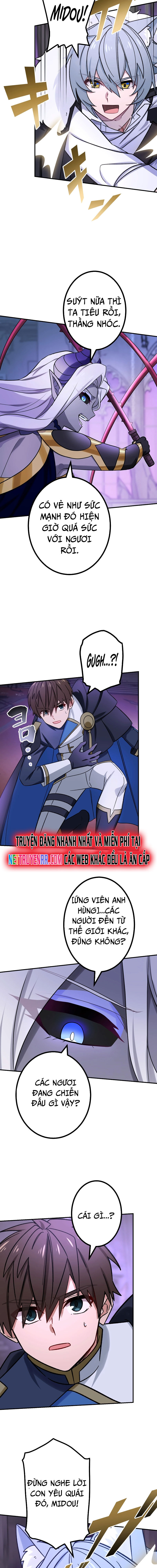 Sát Thủ Mạnh Nhất Chuyển Sinh Sang Thế Giới Khác Chapter 77 - 10