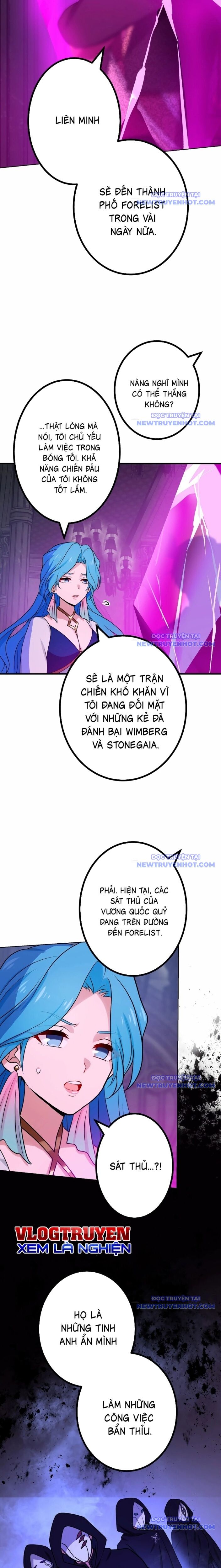 Sát Thủ Mạnh Nhất Chuyển Sinh Sang Thế Giới Khác Chapter 78 - 4