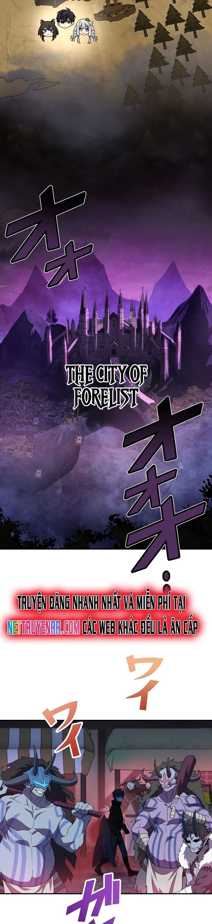 Sát Thủ Mạnh Nhất Chuyển Sinh Sang Thế Giới Khác Chapter 79 - 3