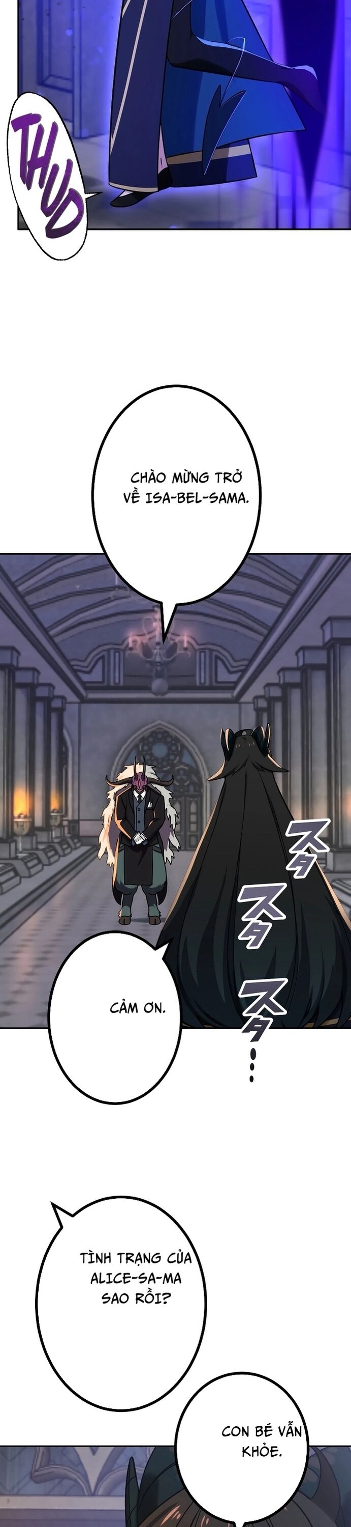 Sát Thủ Mạnh Nhất Chuyển Sinh Sang Thế Giới Khác Chapter 79 - 27