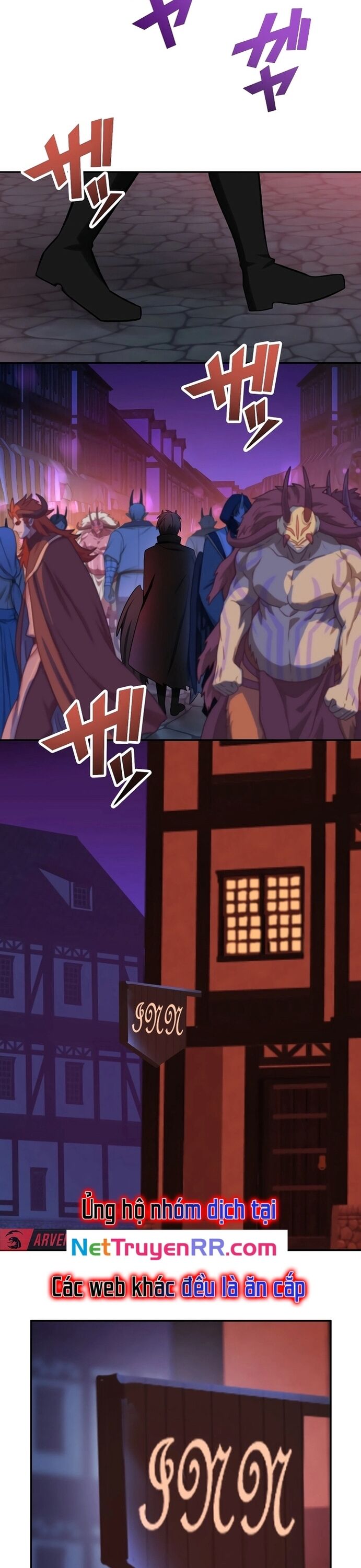 Sát Thủ Mạnh Nhất Chuyển Sinh Sang Thế Giới Khác Chapter 79 - 4