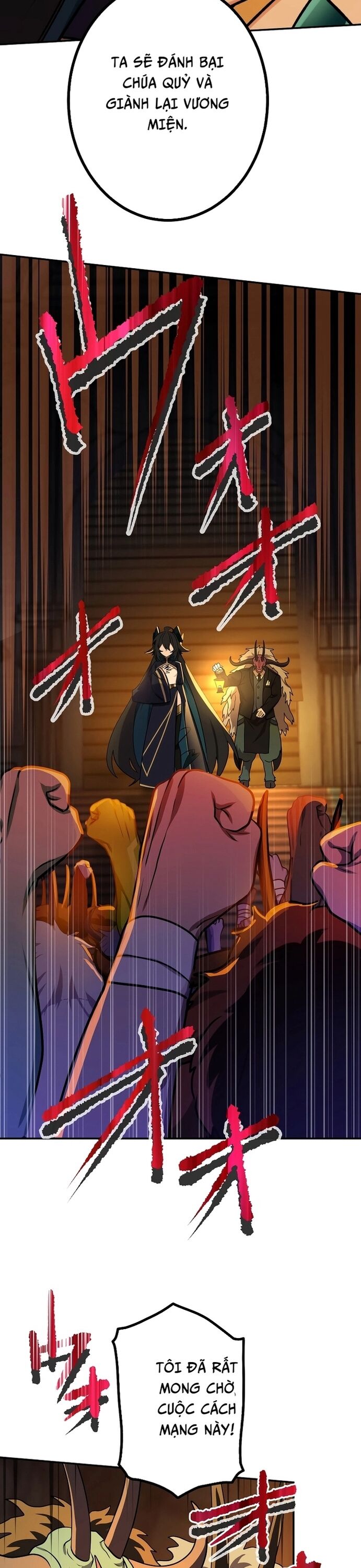 Sát Thủ Mạnh Nhất Chuyển Sinh Sang Thế Giới Khác Chapter 79 - 34