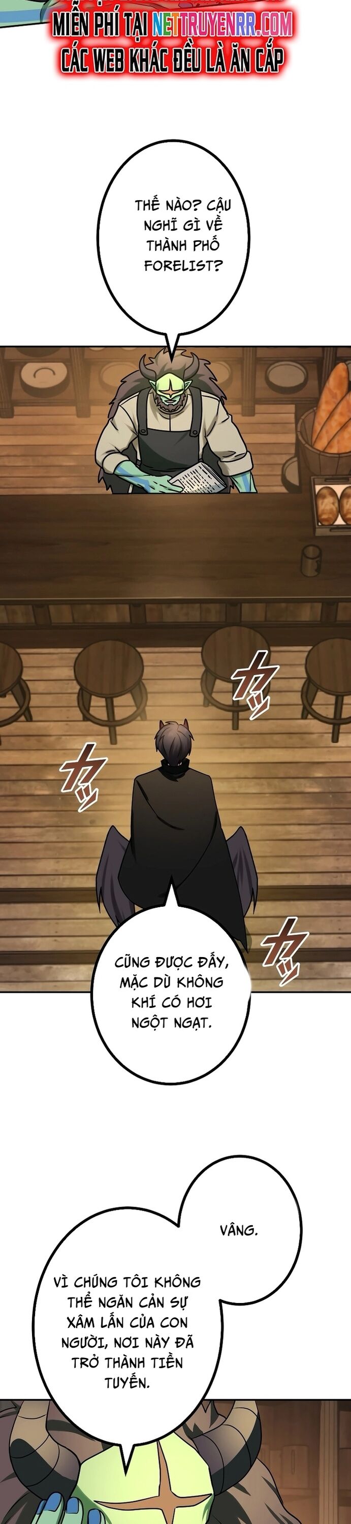 Sát Thủ Mạnh Nhất Chuyển Sinh Sang Thế Giới Khác Chapter 79 - 6