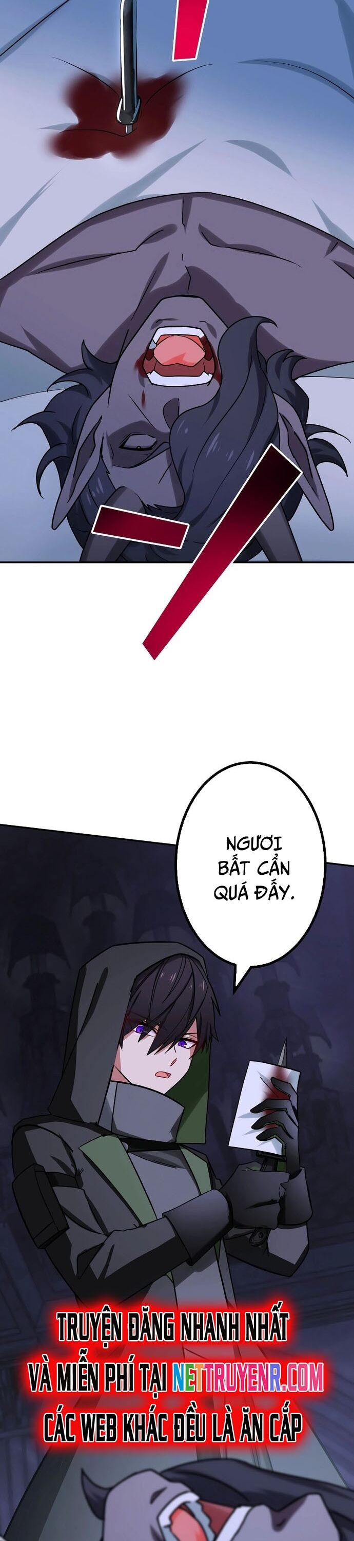 Sát Thủ Mạnh Nhất Chuyển Sinh Sang Thế Giới Khác Chapter 80 - 11