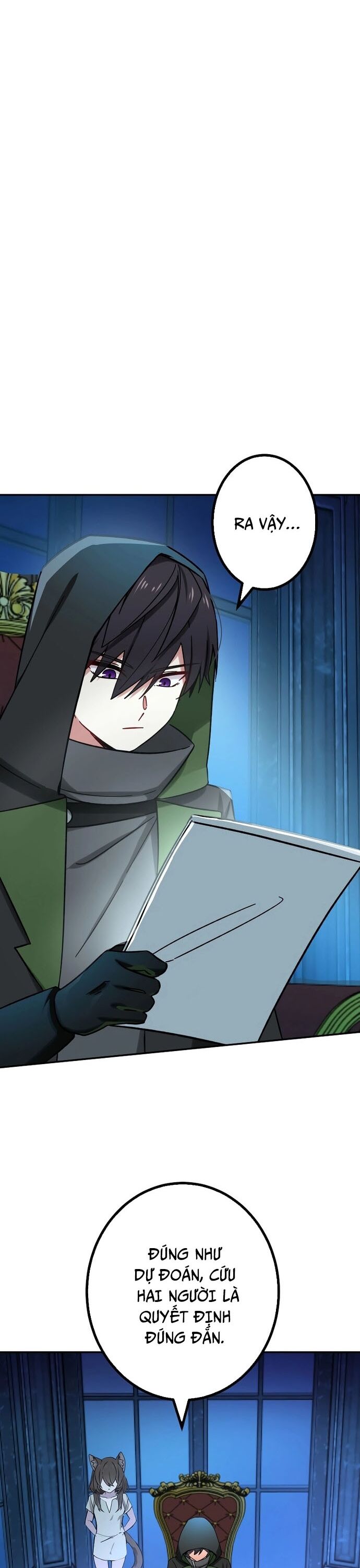 Sát Thủ Mạnh Nhất Chuyển Sinh Sang Thế Giới Khác Chapter 80 - 17