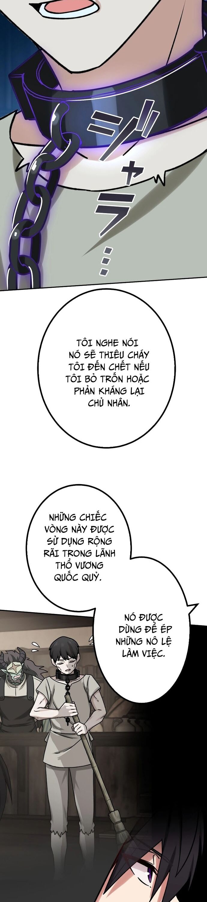 Sát Thủ Mạnh Nhất Chuyển Sinh Sang Thế Giới Khác Chapter 80 - 20