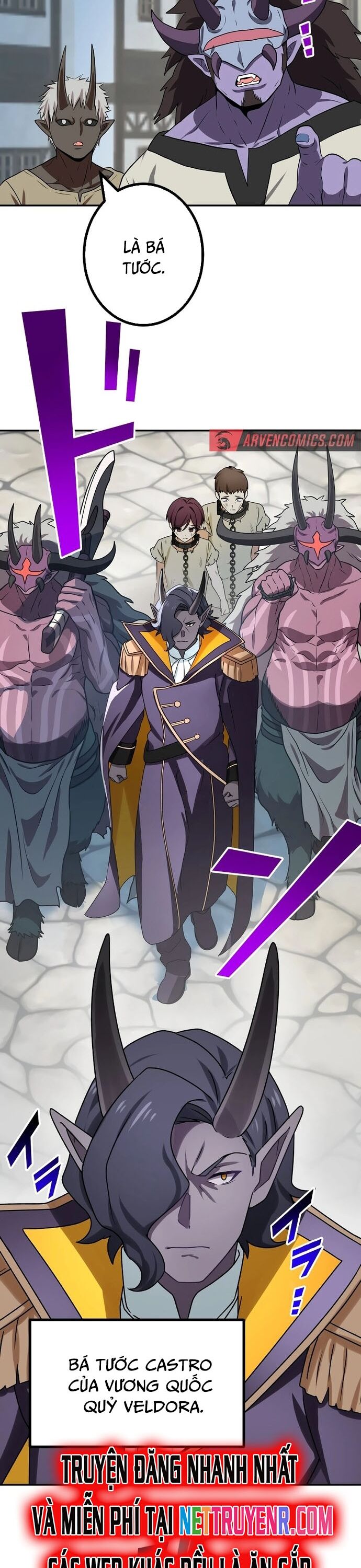 Sát Thủ Mạnh Nhất Chuyển Sinh Sang Thế Giới Khác Chapter 80 - 3