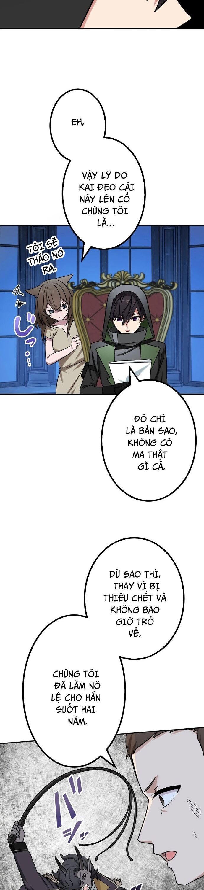 Sát Thủ Mạnh Nhất Chuyển Sinh Sang Thế Giới Khác Chapter 80 - 21