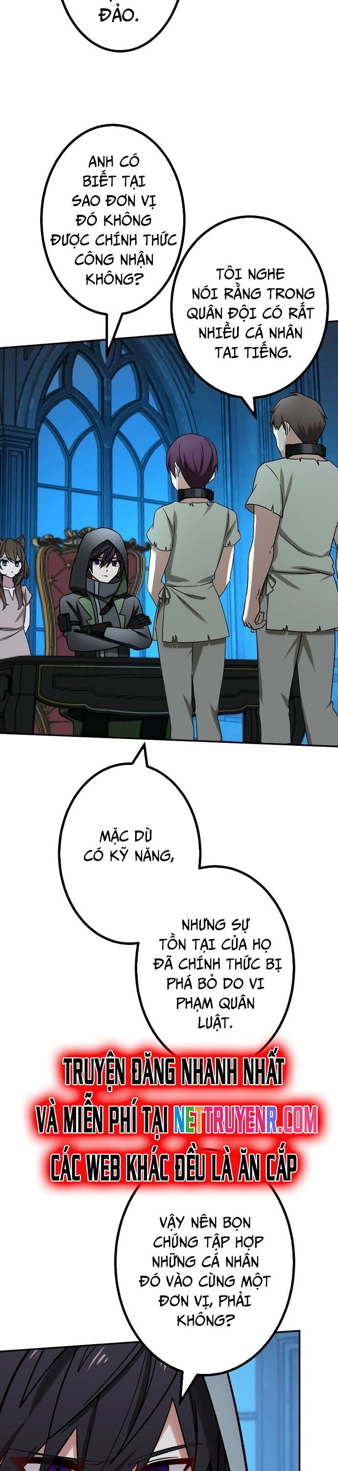 Sát Thủ Mạnh Nhất Chuyển Sinh Sang Thế Giới Khác Chapter 80 - 25