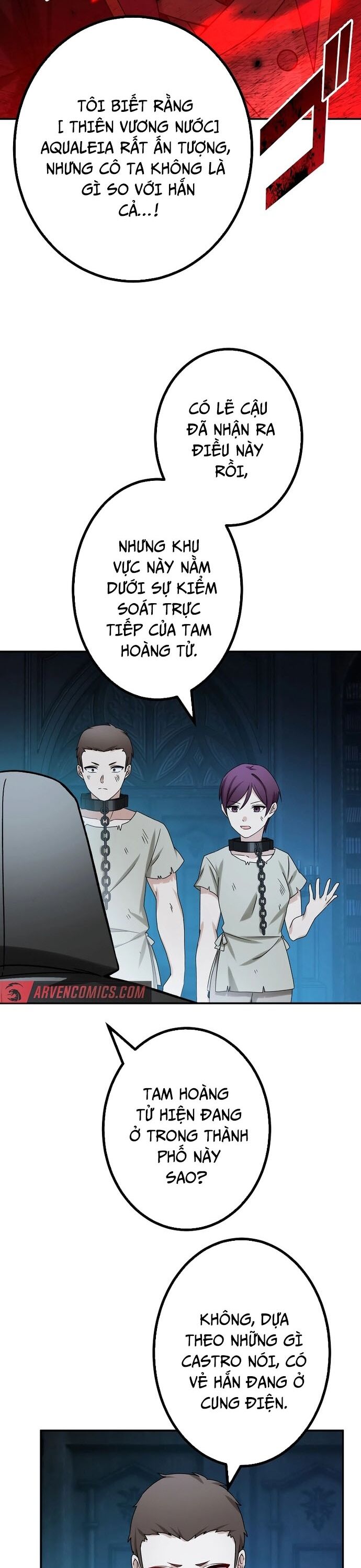 Sát Thủ Mạnh Nhất Chuyển Sinh Sang Thế Giới Khác Chapter 80 - 27