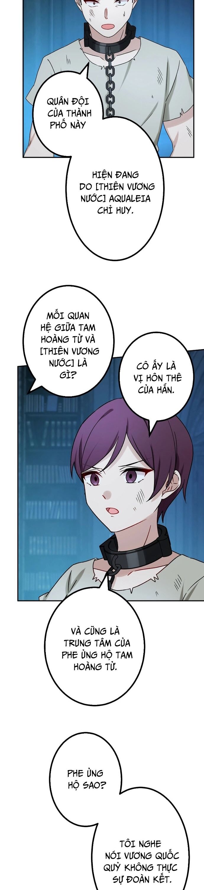 Sát Thủ Mạnh Nhất Chuyển Sinh Sang Thế Giới Khác Chapter 80 - 28