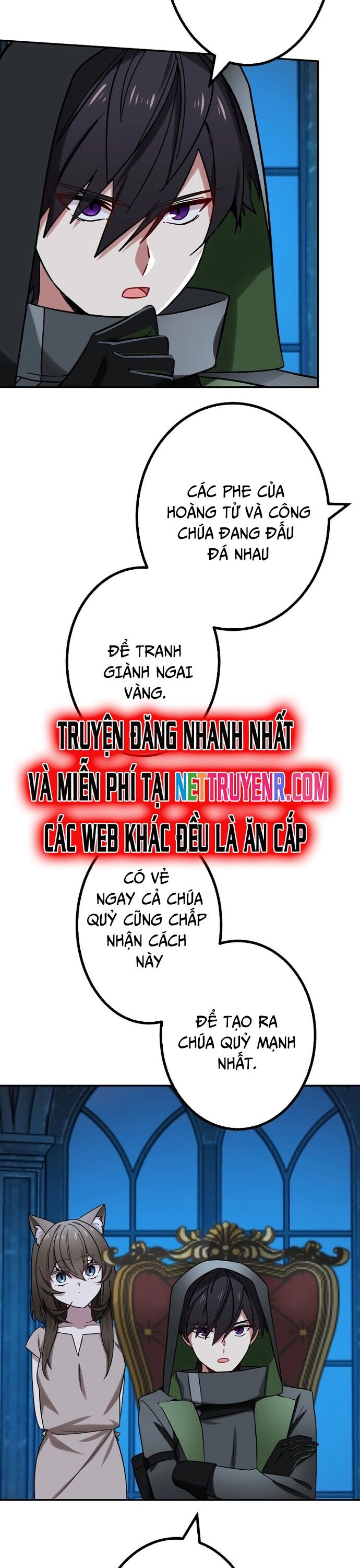 Sát Thủ Mạnh Nhất Chuyển Sinh Sang Thế Giới Khác Chapter 80 - 29