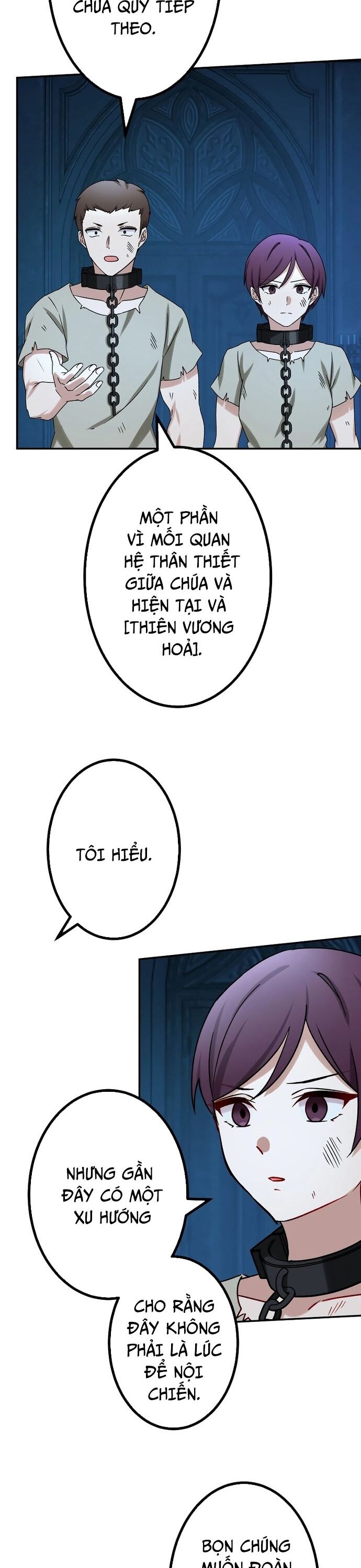 Sát Thủ Mạnh Nhất Chuyển Sinh Sang Thế Giới Khác Chapter 80 - 33