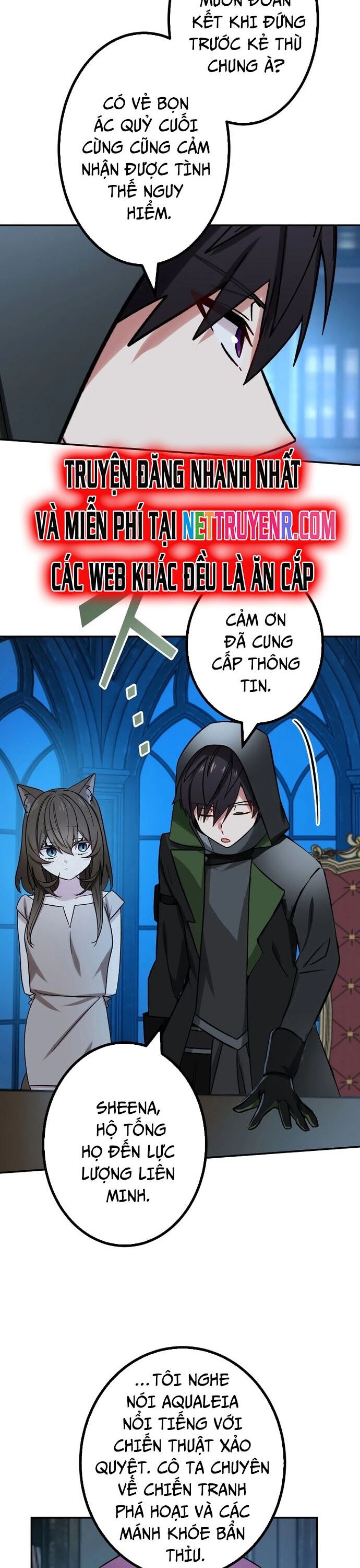 Sát Thủ Mạnh Nhất Chuyển Sinh Sang Thế Giới Khác Chapter 80 - 34