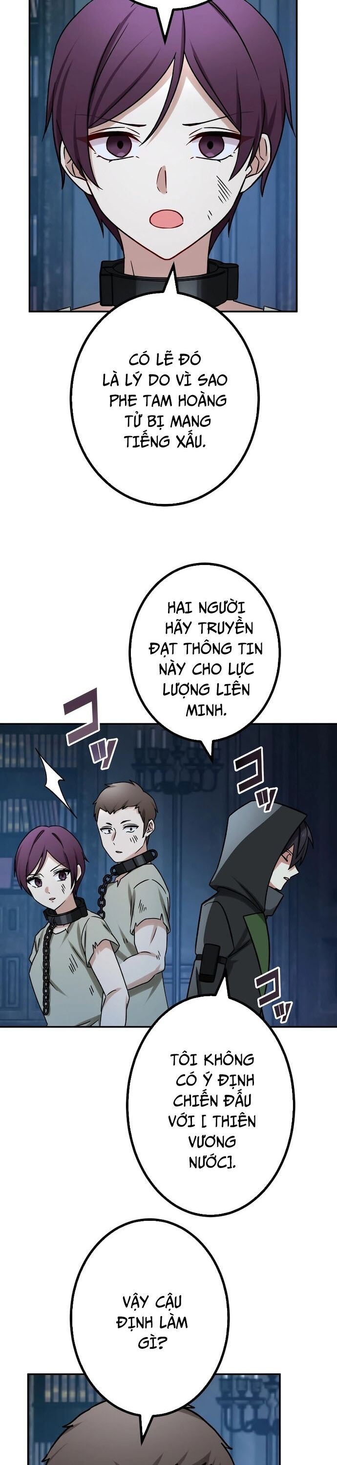 Sát Thủ Mạnh Nhất Chuyển Sinh Sang Thế Giới Khác Chapter 80 - 35