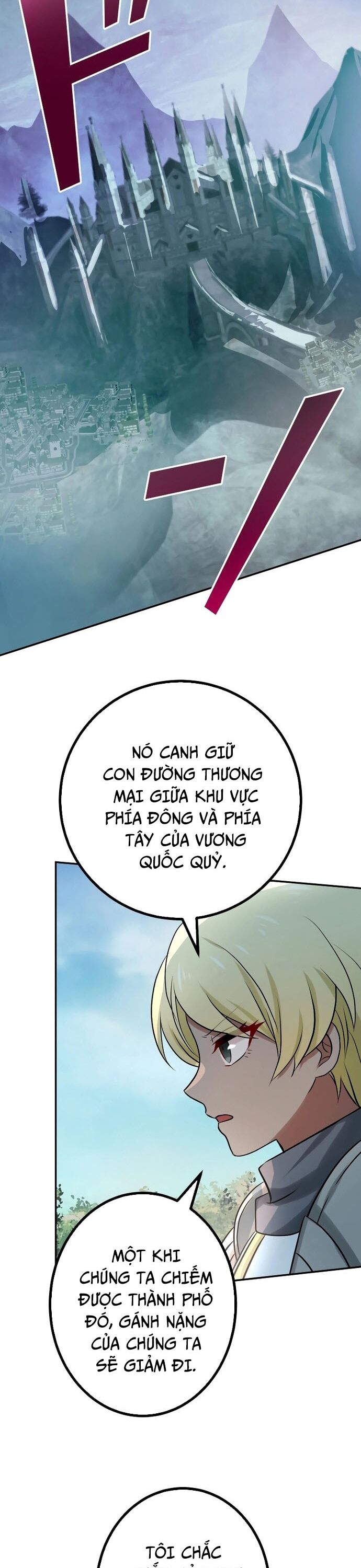 Sát Thủ Mạnh Nhất Chuyển Sinh Sang Thế Giới Khác Chapter 80 - 39