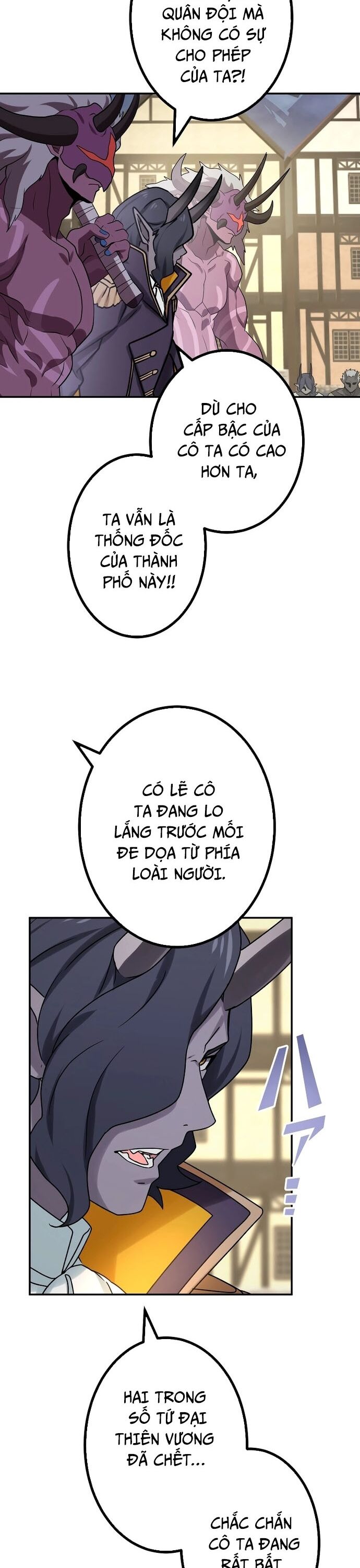 Sát Thủ Mạnh Nhất Chuyển Sinh Sang Thế Giới Khác Chapter 80 - 5