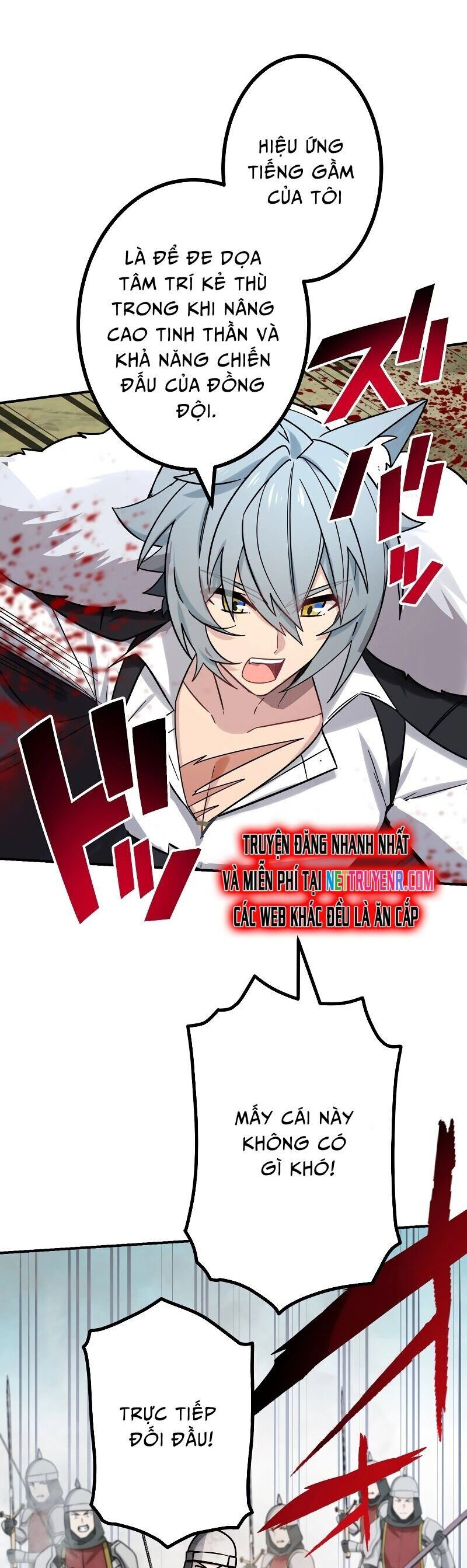 Sát Thủ Mạnh Nhất Chuyển Sinh Sang Thế Giới Khác Chapter 81 - 16