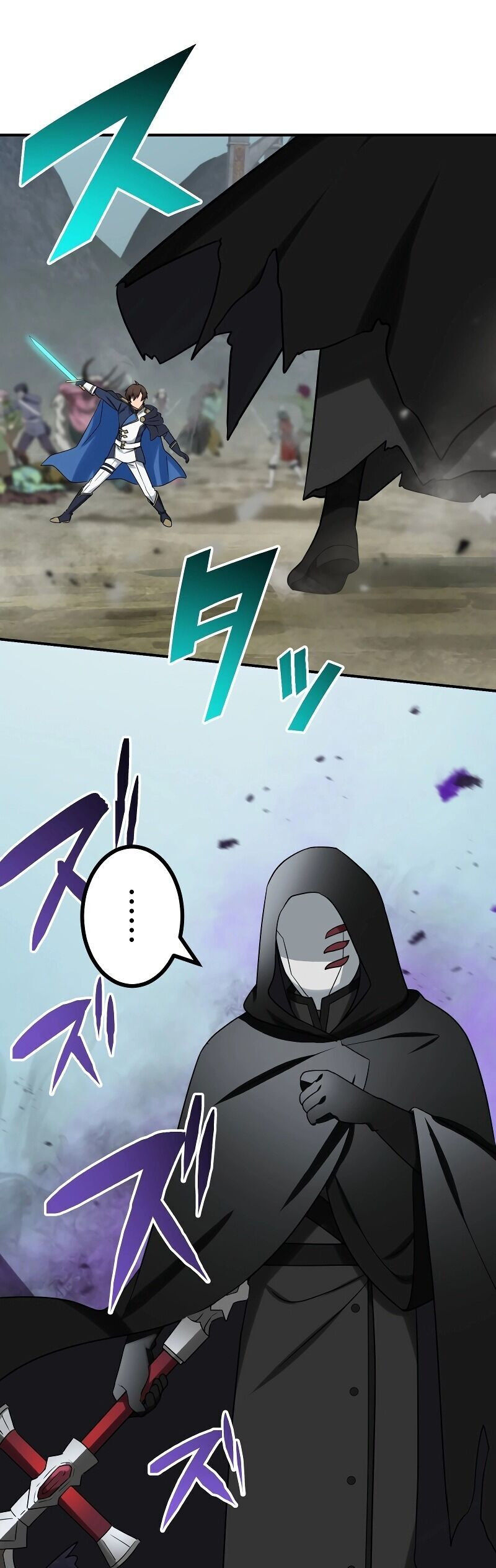 Sát Thủ Mạnh Nhất Chuyển Sinh Sang Thế Giới Khác Chapter 81 - 27