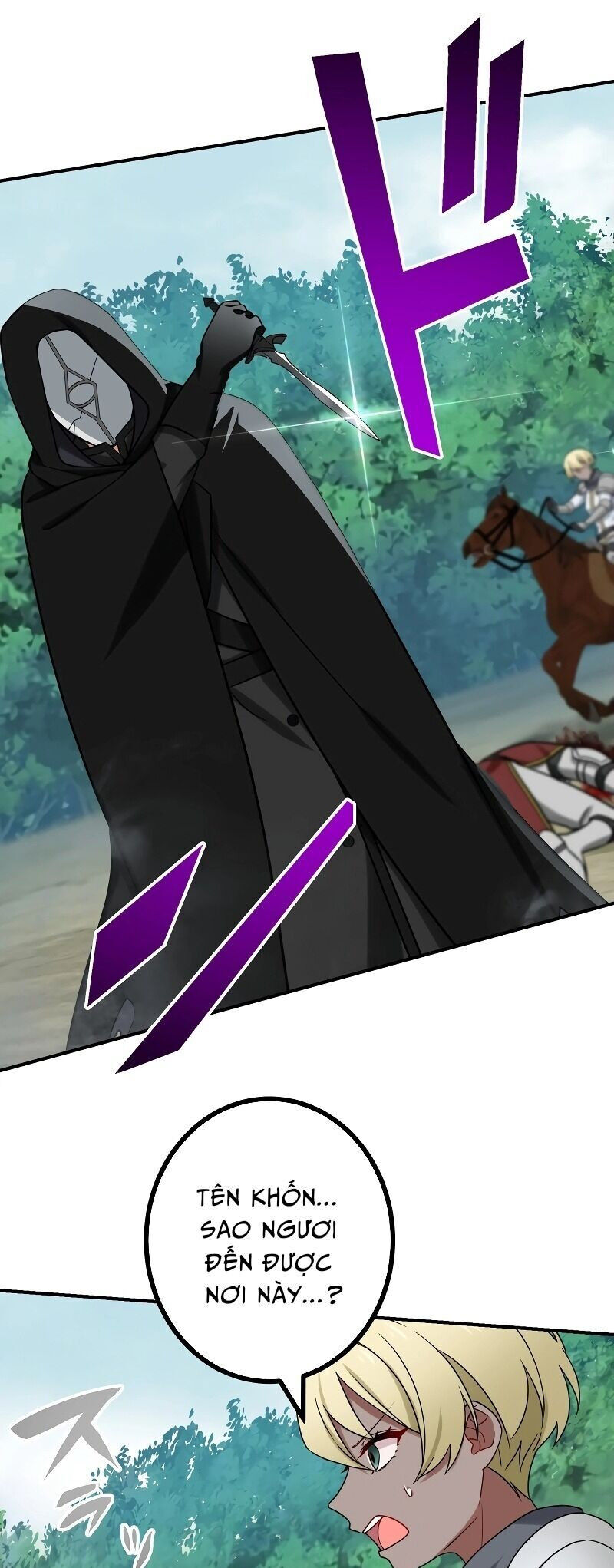 Sát Thủ Mạnh Nhất Chuyển Sinh Sang Thế Giới Khác Chapter 81 - 38