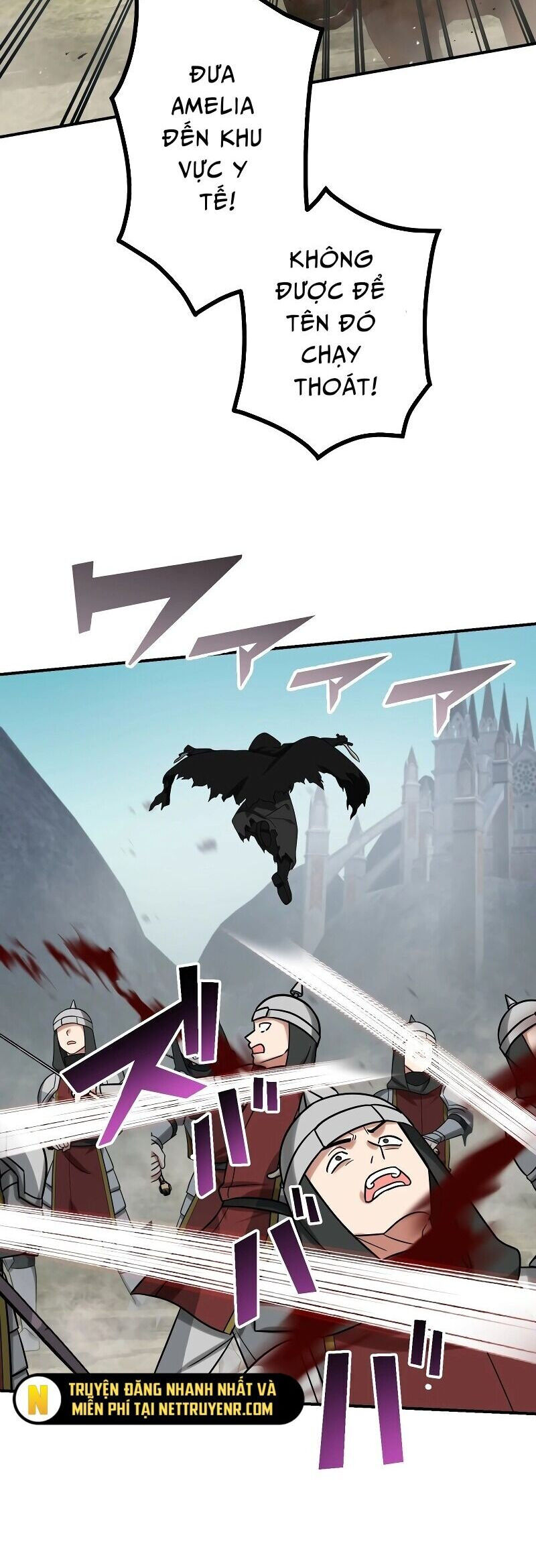 Sát Thủ Mạnh Nhất Chuyển Sinh Sang Thế Giới Khác Chapter 81 - 45