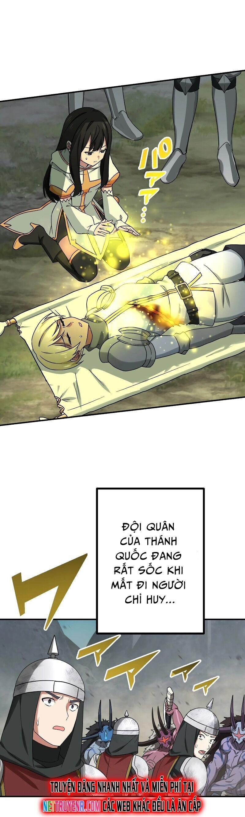 Sát Thủ Mạnh Nhất Chuyển Sinh Sang Thế Giới Khác Chapter 81 - 46