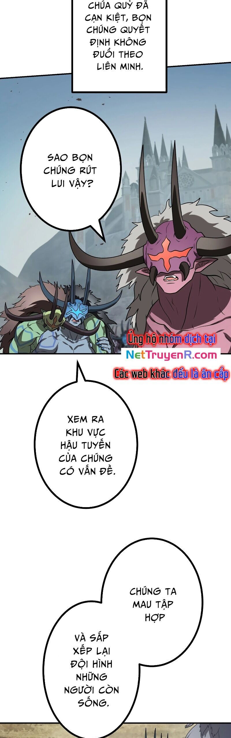 Sát Thủ Mạnh Nhất Chuyển Sinh Sang Thế Giới Khác Chapter 81 - 48