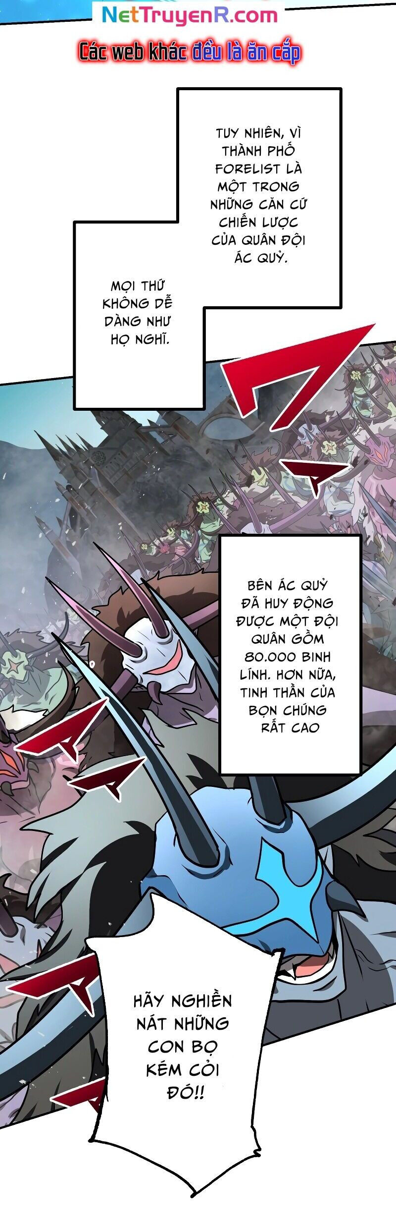 Sát Thủ Mạnh Nhất Chuyển Sinh Sang Thế Giới Khác Chapter 81 - 6