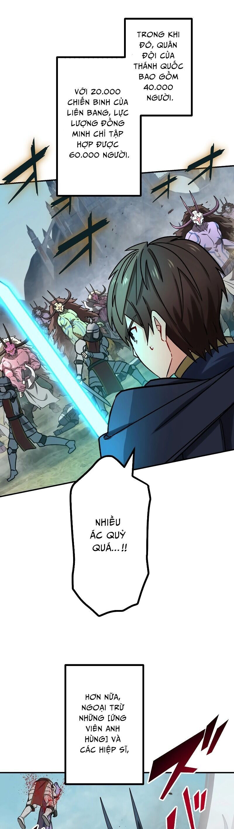 Sát Thủ Mạnh Nhất Chuyển Sinh Sang Thế Giới Khác Chapter 81 - 7