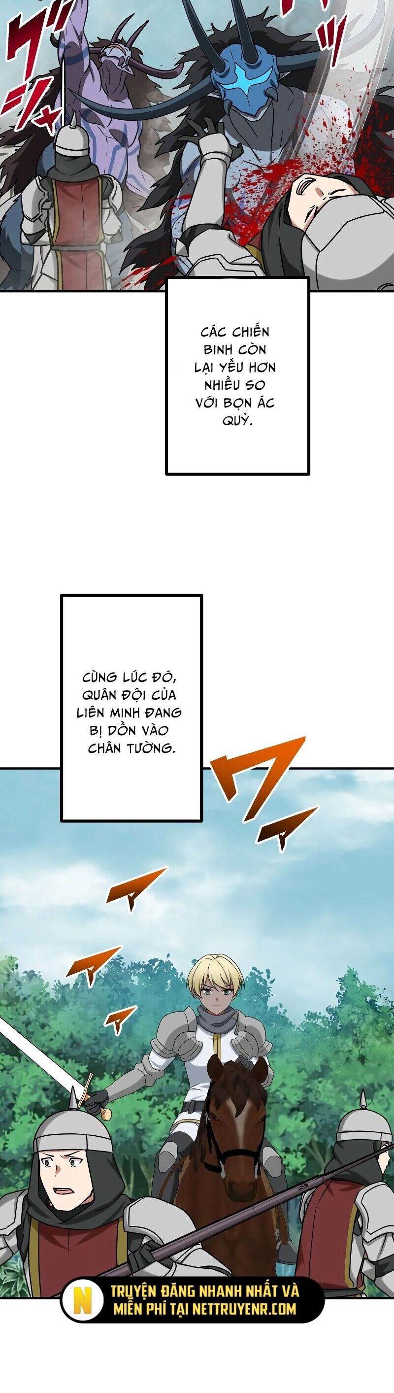 Sát Thủ Mạnh Nhất Chuyển Sinh Sang Thế Giới Khác Chapter 81 - 8