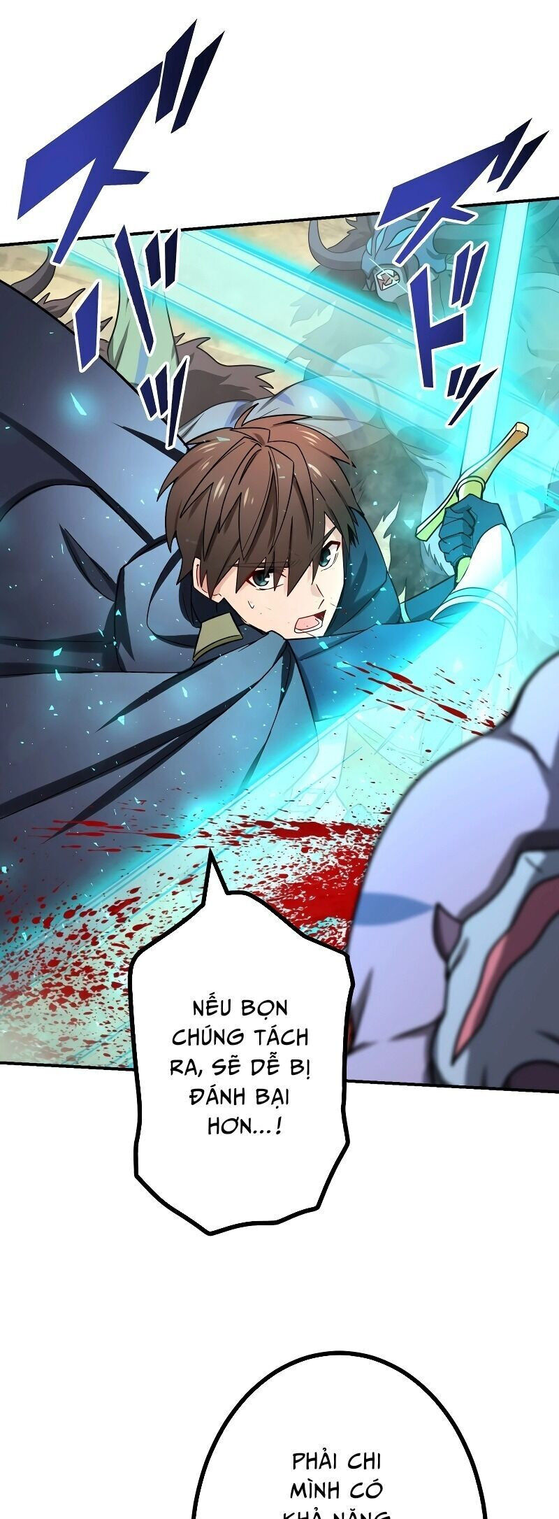 Sát Thủ Mạnh Nhất Chuyển Sinh Sang Thế Giới Khác Chapter 81 - 9