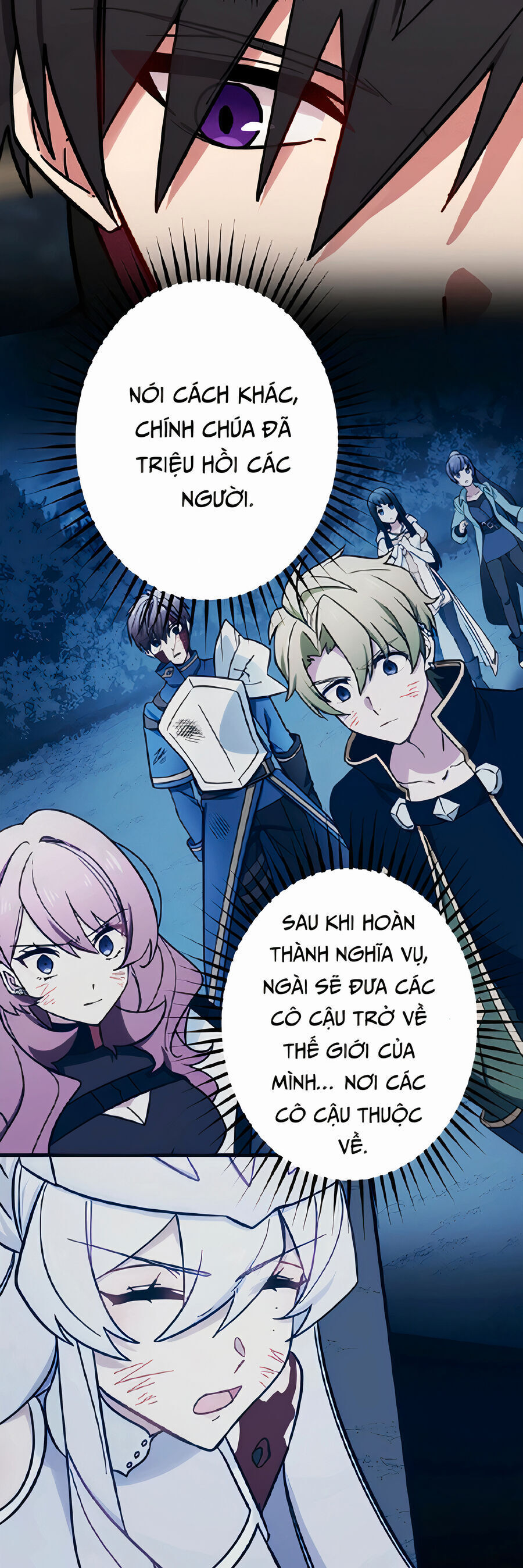Sát Thủ Mạnh Nhất Chuyển Sinh Sang Thế Giới Khác Chapter 83 - 26