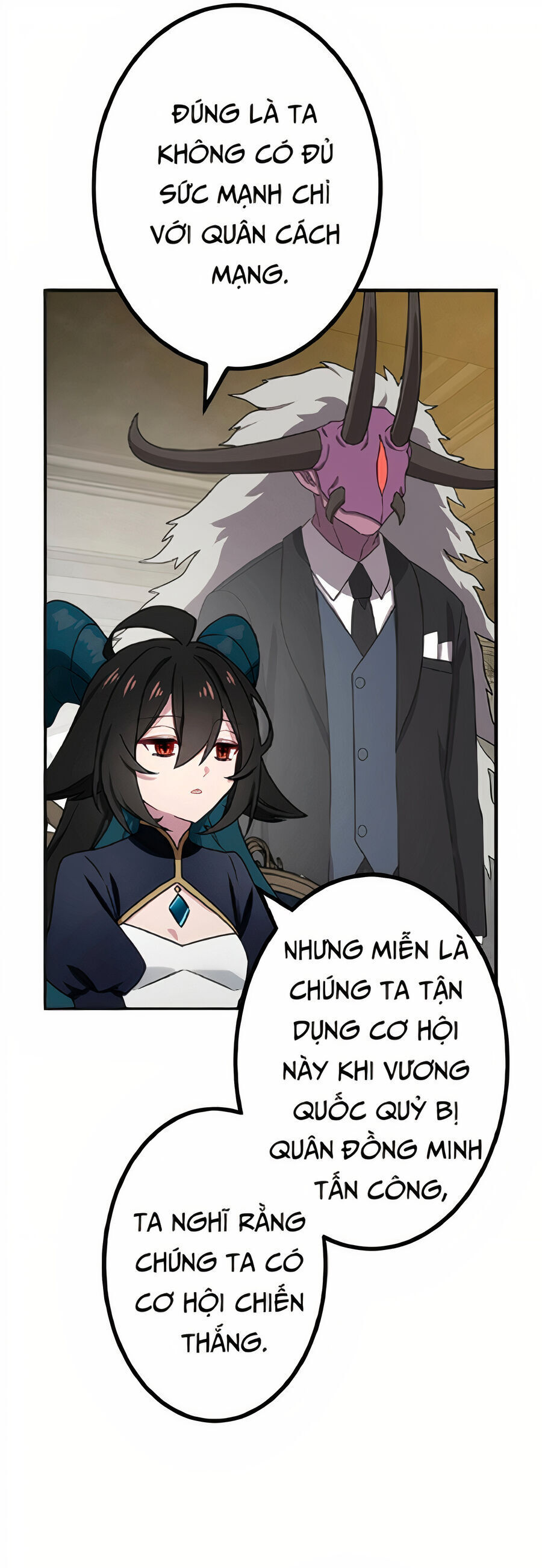 Sát Thủ Mạnh Nhất Chuyển Sinh Sang Thế Giới Khác Chapter 83 - 35