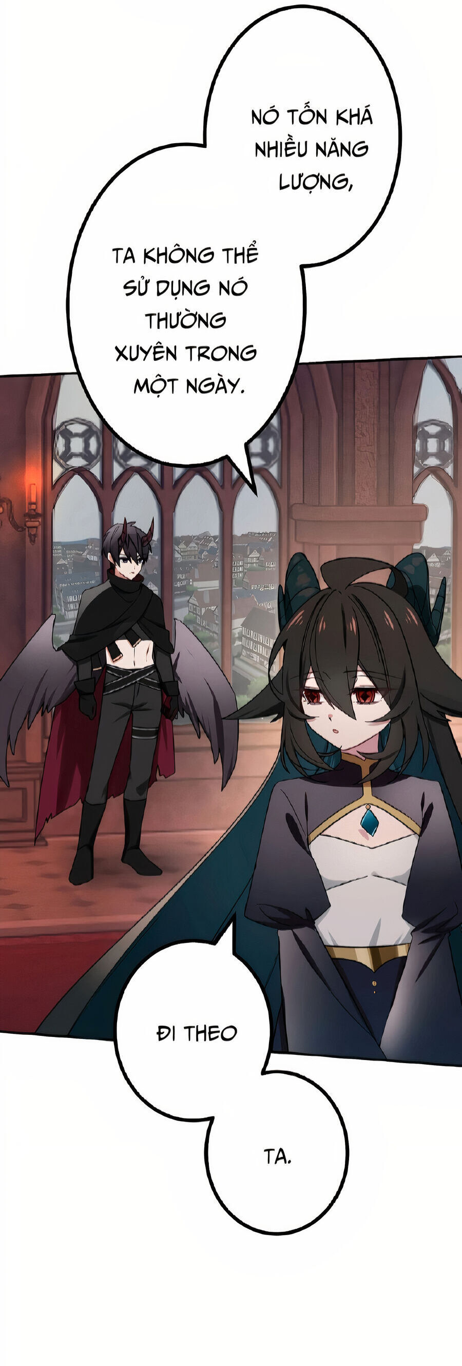 Sát Thủ Mạnh Nhất Chuyển Sinh Sang Thế Giới Khác Chapter 83 - 5