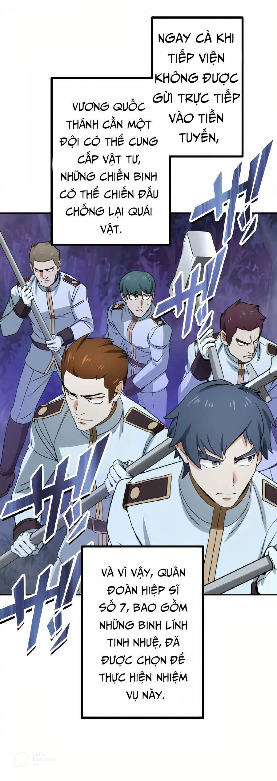 Sát Thủ Mạnh Nhất Chuyển Sinh Sang Thế Giới Khác Chapter 83 - 46