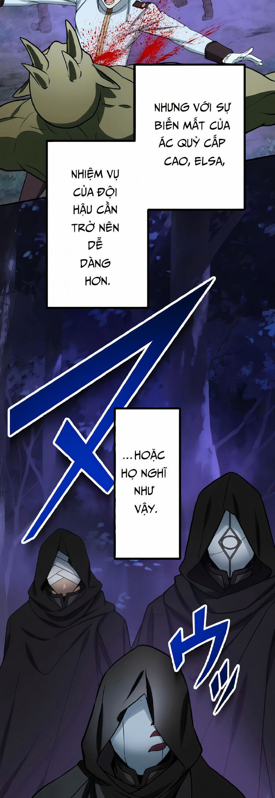 Sát Thủ Mạnh Nhất Chuyển Sinh Sang Thế Giới Khác Chapter 83 - 48