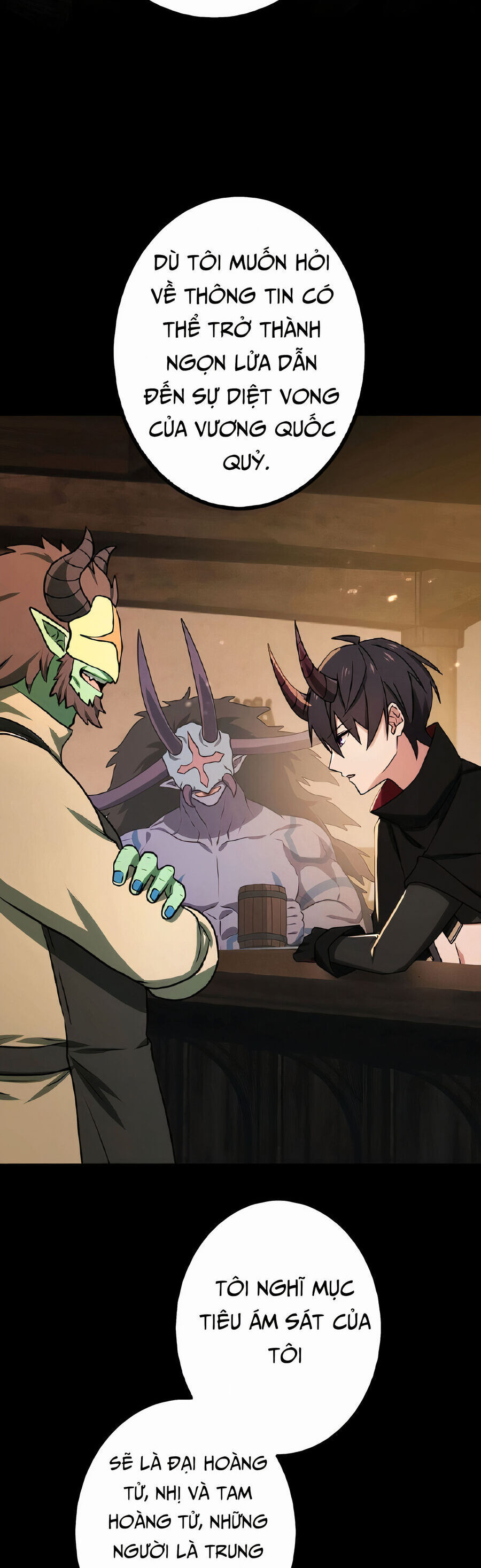 Sát Thủ Mạnh Nhất Chuyển Sinh Sang Thế Giới Khác Chapter 83 - 10