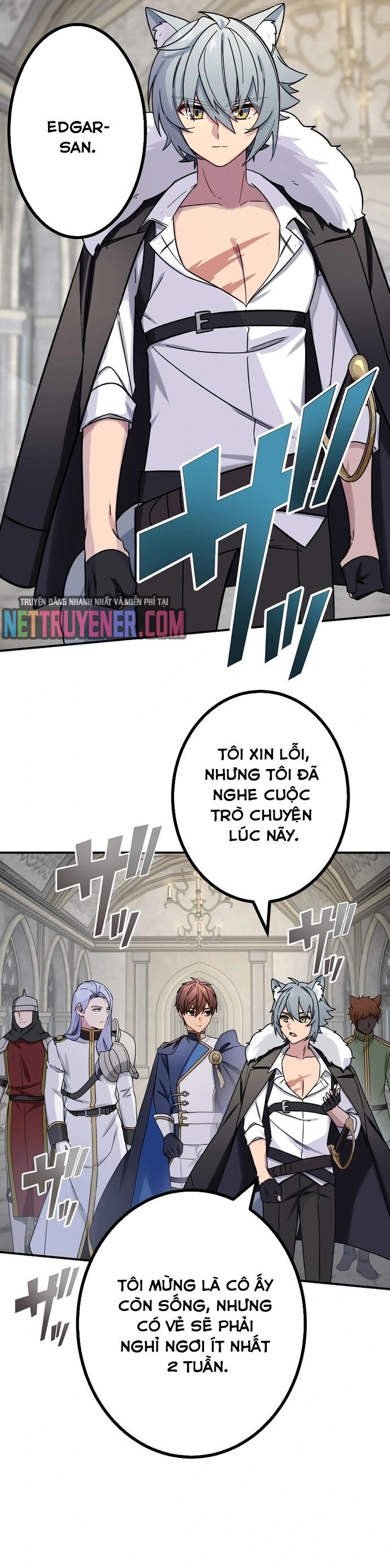 Sát Thủ Mạnh Nhất Chuyển Sinh Sang Thế Giới Khác Chapter 84 - 12
