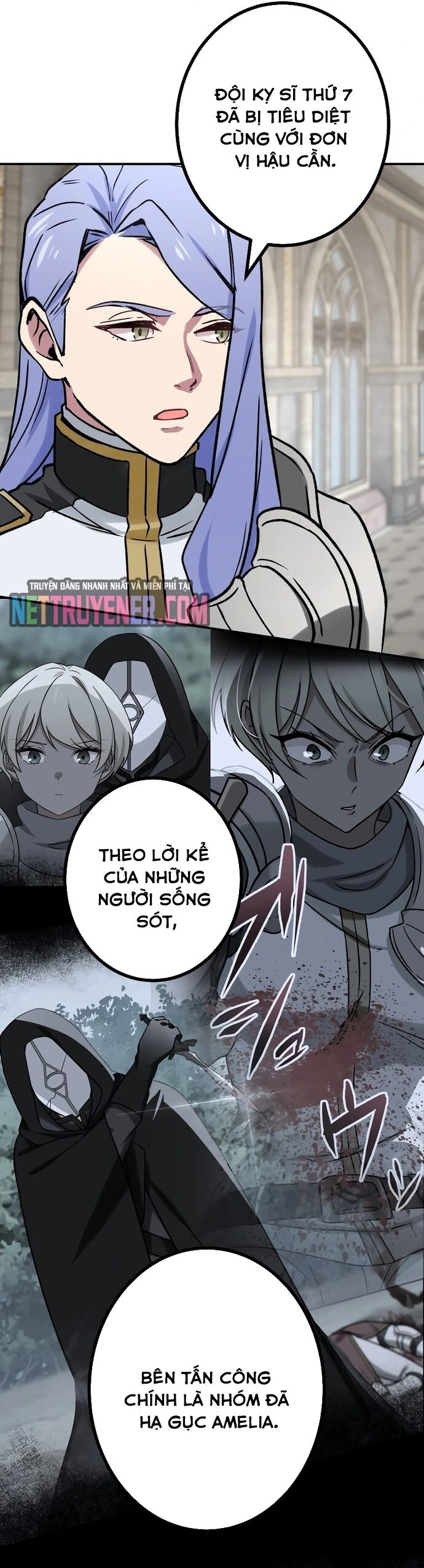 Sát Thủ Mạnh Nhất Chuyển Sinh Sang Thế Giới Khác Chapter 84 - 15