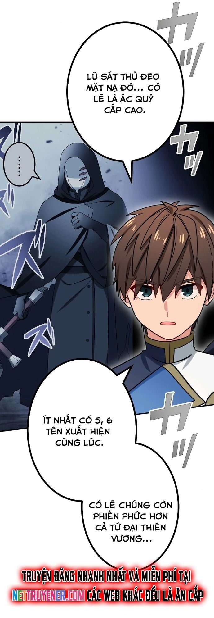 Sát Thủ Mạnh Nhất Chuyển Sinh Sang Thế Giới Khác Chapter 84 - 17