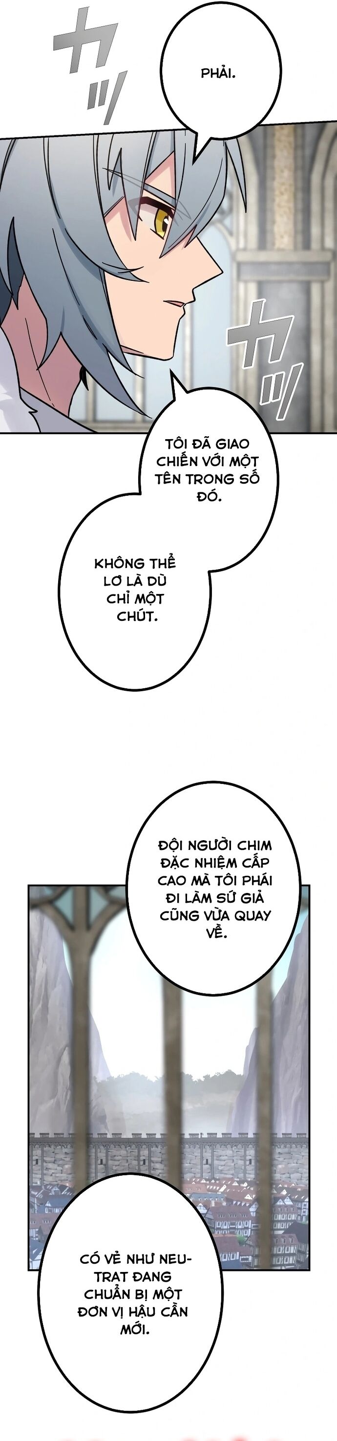 Sát Thủ Mạnh Nhất Chuyển Sinh Sang Thế Giới Khác Chapter 84 - 18