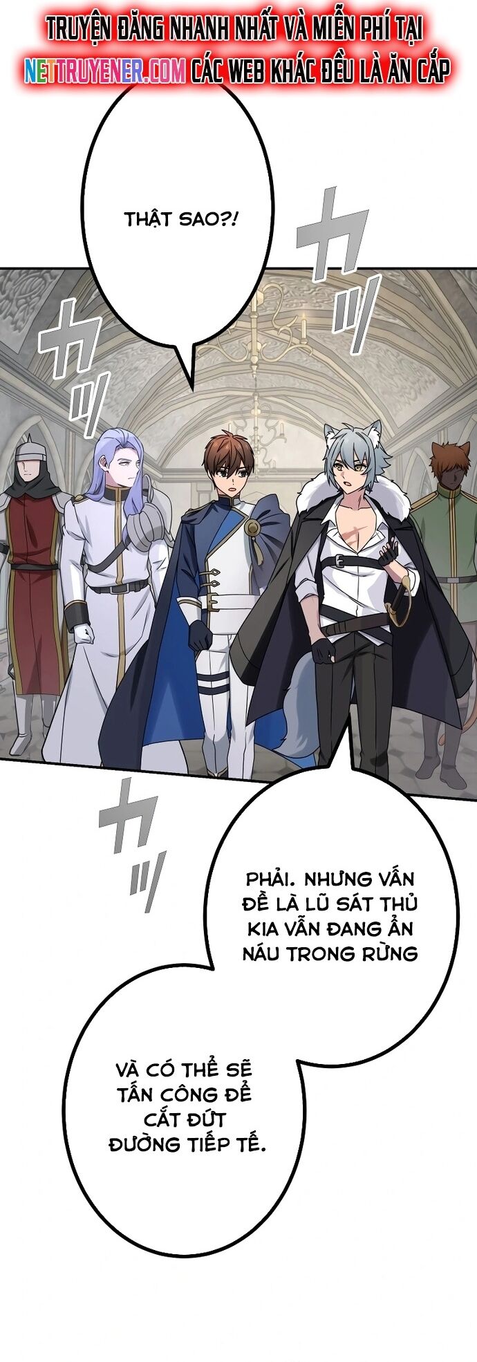 Sát Thủ Mạnh Nhất Chuyển Sinh Sang Thế Giới Khác Chapter 84 - 19