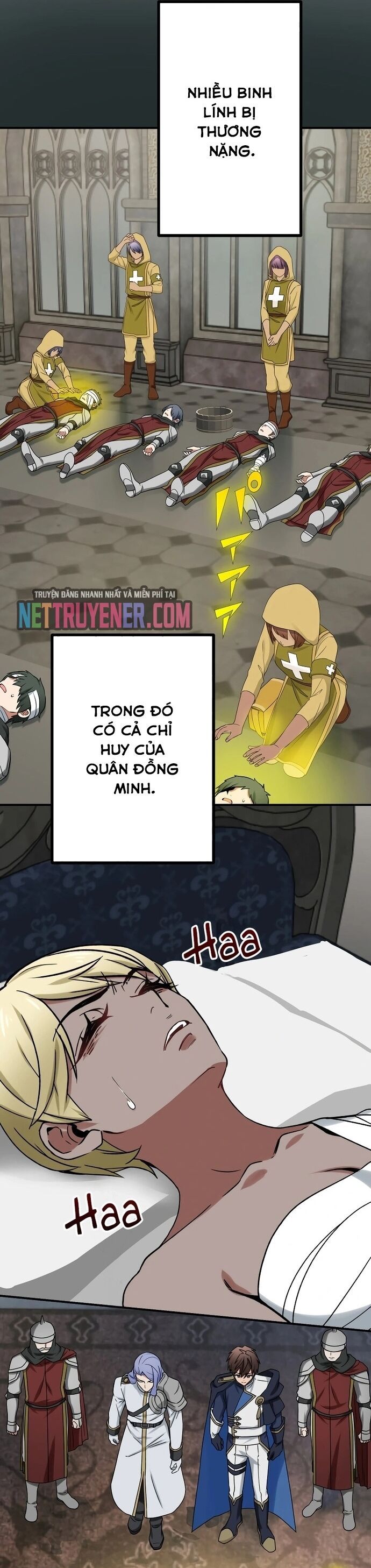 Sát Thủ Mạnh Nhất Chuyển Sinh Sang Thế Giới Khác Chapter 84 - 3