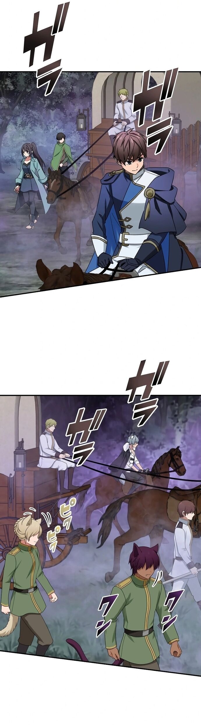 Sát Thủ Mạnh Nhất Chuyển Sinh Sang Thế Giới Khác Chapter 84 - 23