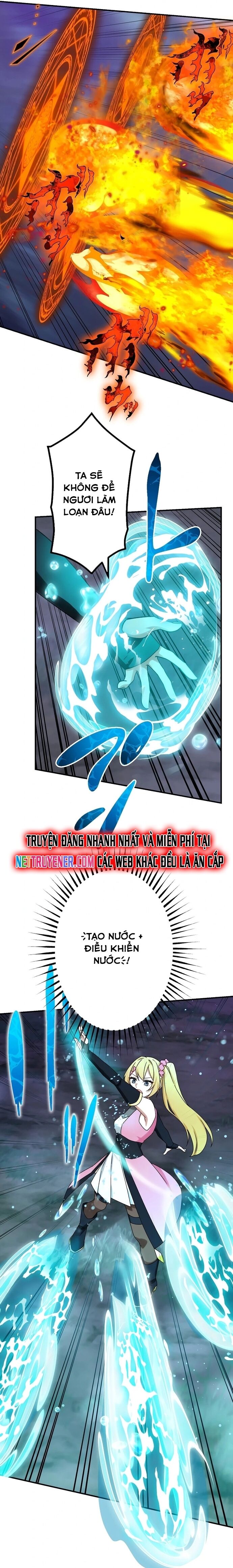 Sát Thủ Mạnh Nhất Chuyển Sinh Sang Thế Giới Khác Chapter 84 - 30