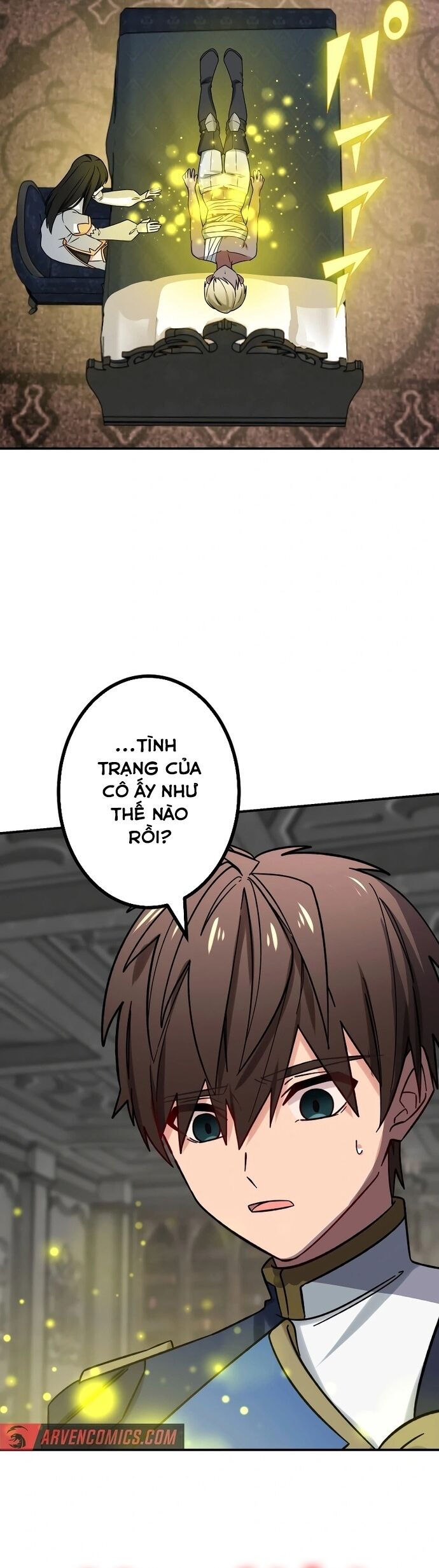 Sát Thủ Mạnh Nhất Chuyển Sinh Sang Thế Giới Khác Chapter 84 - 4