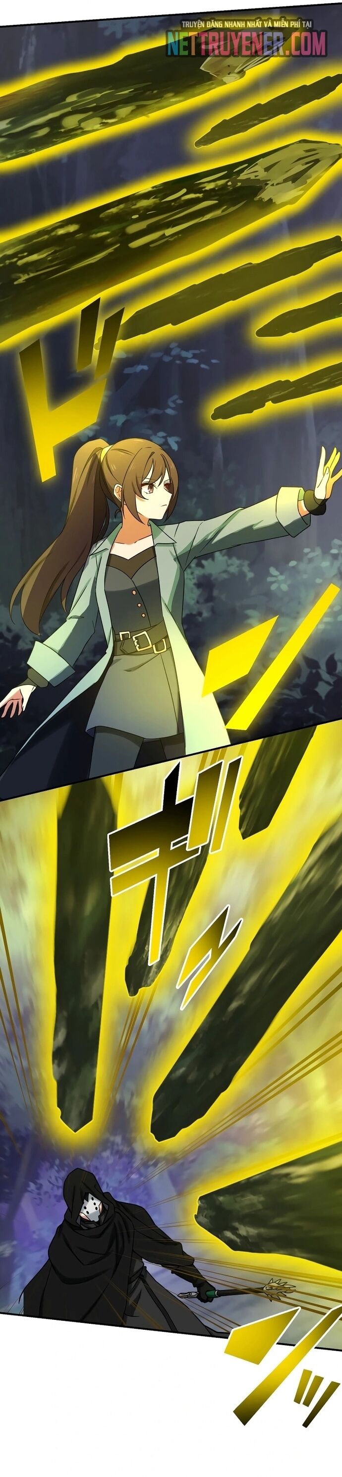 Sát Thủ Mạnh Nhất Chuyển Sinh Sang Thế Giới Khác Chapter 84 - 40